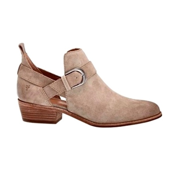 Frye Shoes - FRYE | ‘Mia’ Cut-Out Bootie